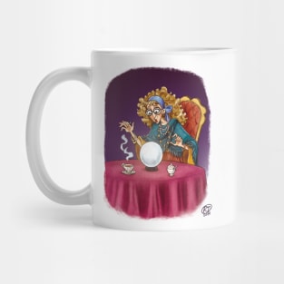 The seer Mug